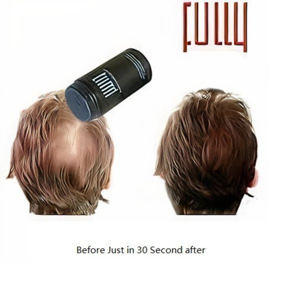 Fully Hair Loss Building Fibers 3pc Set - Picture 2 of 4